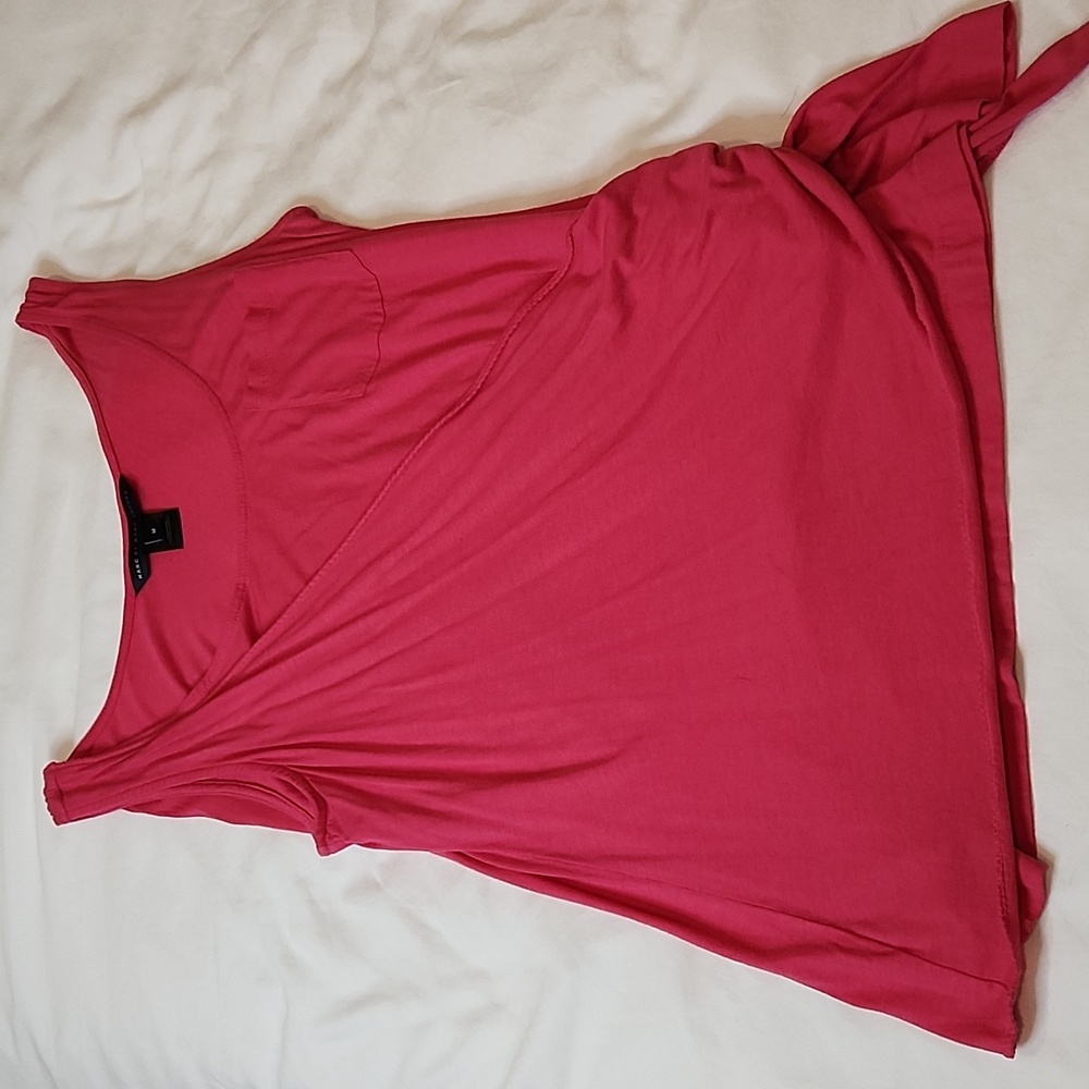 Marc Jacobs Pink Tank
